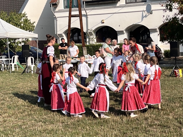 Lajosváros Csillaga díj átadóján