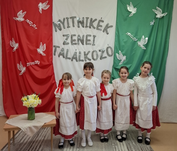 Nyitnikék Zenei Találkozó 2026