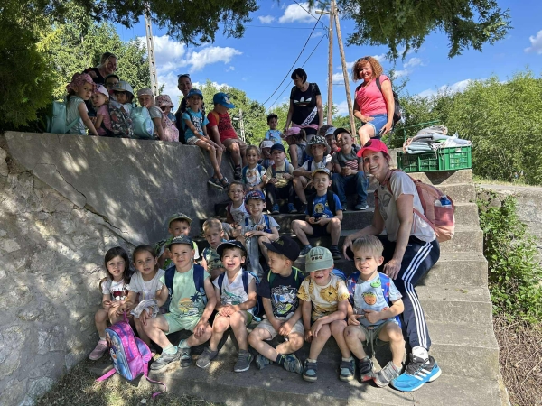 Noszvajon kirándultunk 2025