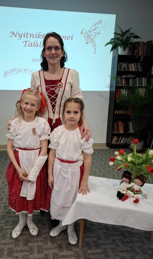 Nyitnikék Zenezi Találkozó 2025