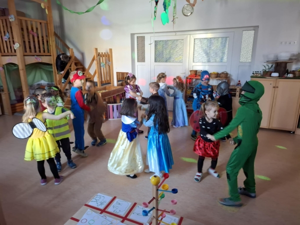 Farsangi mulatság 2025